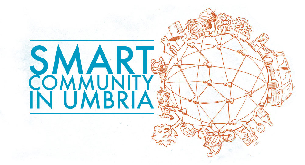Smart Community in Umbria